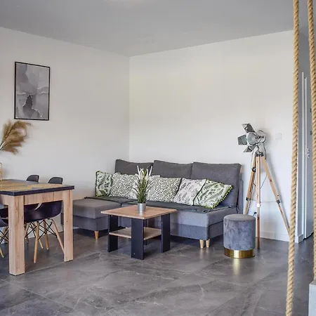 Holiday home In With Kitchen *
